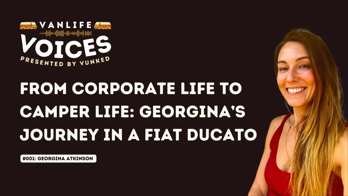 Van Life Voices: Experiences from Life on the Road